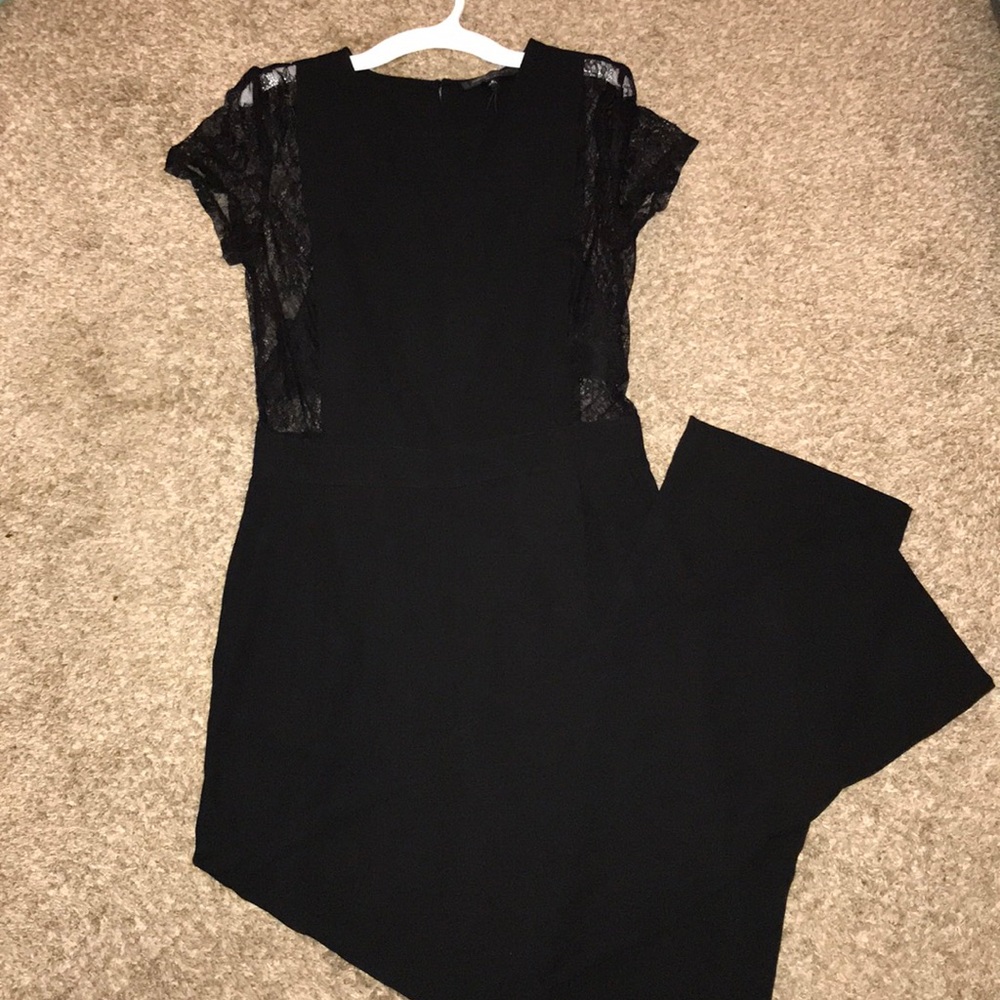 Romeo&Juliet Jumpsuit